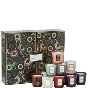 Voluspa Japonica Mini Candle Set
